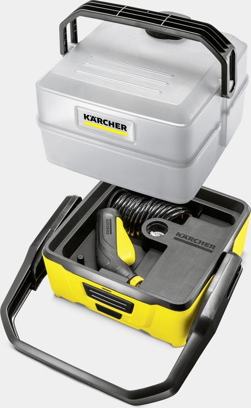 OC 3 Plus Mobile Outdoor Cleaner van Kärcher — afbeelding 3