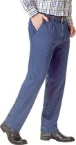 Wisent Thermo jeans Windmeister, blauw, maat 27