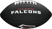 Wilson F1533XB Black Edition NFL Mini Soft Touc Team Falcons