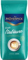 Mövenpick - Caffè Crema Gusto Italiano Bonen - 4x 1 kg