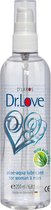 Dr. Love Glijmiddel Aloe Aqua 200ml Transparant