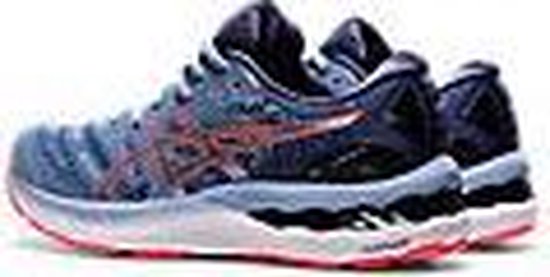 ASICS GEL-Nimbus 23 Dames - Sportschoenen - lichtblauw - maat 38 | bol.com