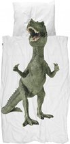 Dekbedovertrek Dinosaurus Rex | Snurk