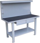 JBM Tools | WERKTAFEL MET VOORPANEEL