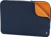 Hama Laptop-sleeve Neoprene Schermgrootte Tot 44 Cm (17,3) Blauw