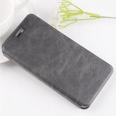 MOFI Crazy Horse Texture Horizontale Flip beschermende lederen tas voor Xiaomi Mi CC9e / A3 (zwart)