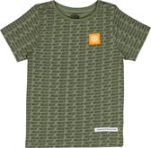 Vingino jongens Daley t-shirt Hafiro Light Army Green