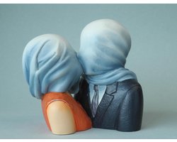 Omslag van Margritte , Les Amants