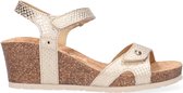 Dames Pumps Panama Jack Julia Malibu B1 Goud - Maat 40