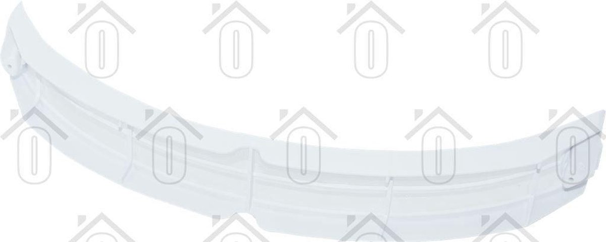 AEG Filter Pluizenzeef, luchtinlaat LTH55800, 54800, 57800 1254242306