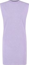 Raizzed Jurk Hazita Vrouwen Jurk - Soft Lilac - Maat XS