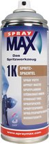 1K Spuitplamuur in Spuitbus SprayMax