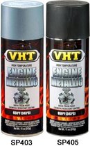 VHT MOTORLAK Engine Metallic in Spuitbus - SP405