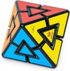 Afbeelding van het spelletje Pyraminx Diamond, Brainpuzzel, Recent Toys