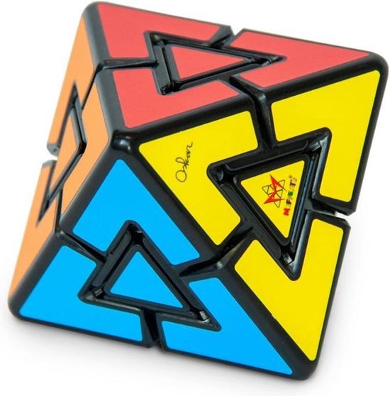 Afbeelding van het spel Pyraminx Diamond, Brainpuzzel, Recent Toys