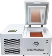 TBK-578 Professionele diepvriesscheidingsmachine