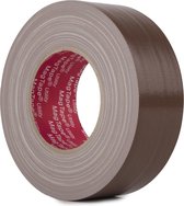 MagTape Utility gaffa tape 50mm x 50m bruin