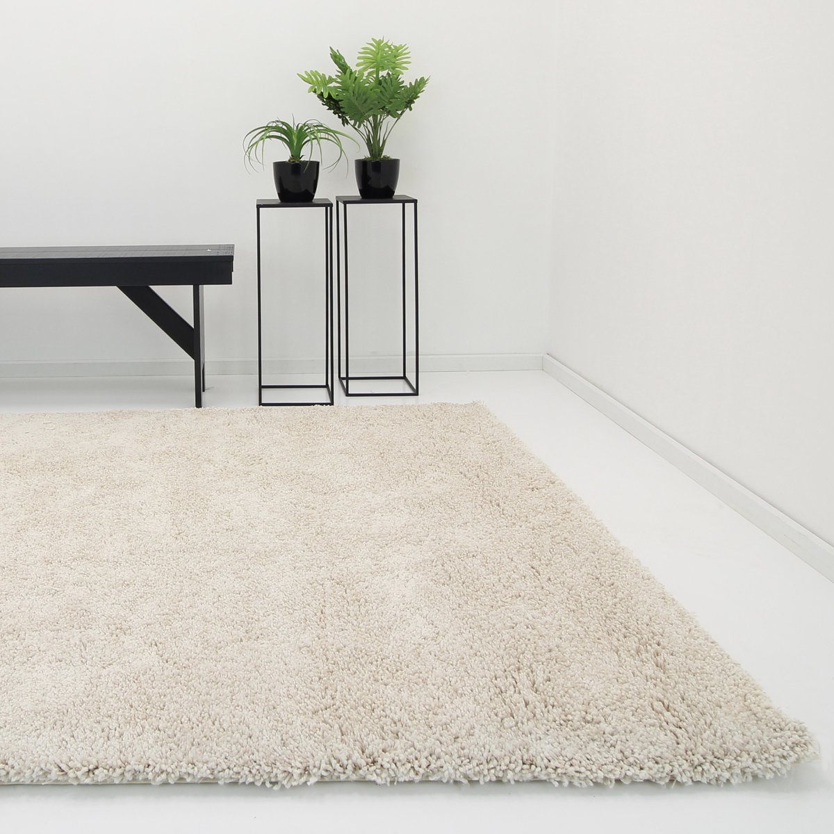 Vloerkleed San Francisco Feather | 200 x 300 cm