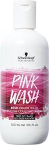 Schwarzkopf Bold Color Wash roze 300ml