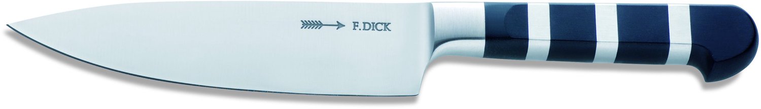 DICK koksmes 15 cm Professioneel keukenmes van roestvrij staal