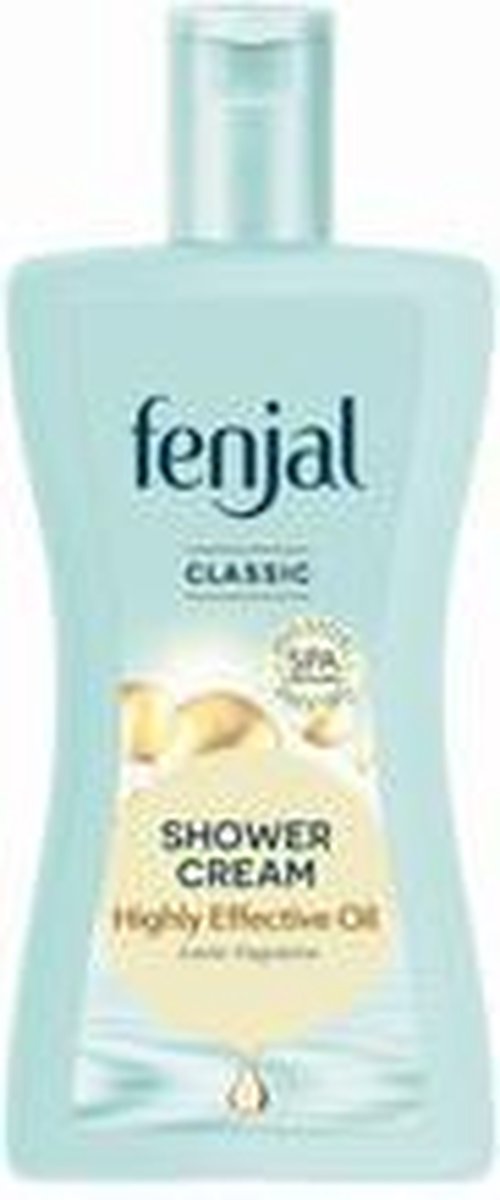 Fenjal - Classic Shower Cream