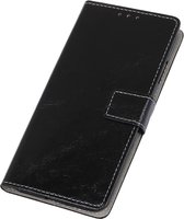 Mobigear Wallet Bookcase Hoesje - Geschikt voor Samsung Galaxy A40 - Zwart