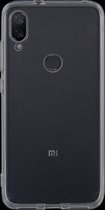 Xiaomi Mi Play Hoesje - Mobigear - Serie - TPU Backcover - Transparant - Hoesje Geschikt Voor Xiaomi Mi Play