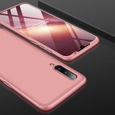 Xiaomi Mi 9 Hoesje - Mobigear - 360 Serie - Hard Kunststof Backcover - Roségoud - Hoesje Geschikt Voor Xiaomi Mi 9