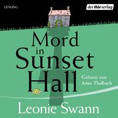 Omslag Mord in Sunset Hall