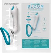 Bloom - Tester & Display - Purple/White  0617-95-BX | Doc Johnson (all)