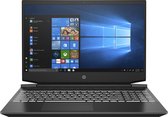 HP Pavilion Gaming 15-ec2531nd Notebook 39,6 cm (15.6") Full HD AMD Ryzen 7 16 GB DDR4-SDRAM 1000 GB SSD NVIDIA GeForce RTX 3050 Wi-Fi 6 (802.11ax) Windows 10 Home Zwart