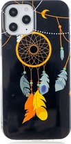 Apple iPhone 12 Pro Max Hoesje - Mobigear - Design Serie - TPU Backcover - Dreamcatcher - Hoesje Geschikt Voor Apple iPhone 12 Pro Max