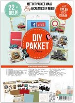 Facebook Live DIY Pakket - Men