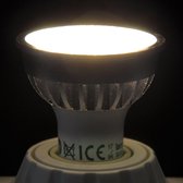 Lindby - GU10 LED-lamp - kunststof - GU10