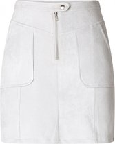 IVY BEAU Eloisa Rok - Light Grey - maat 38