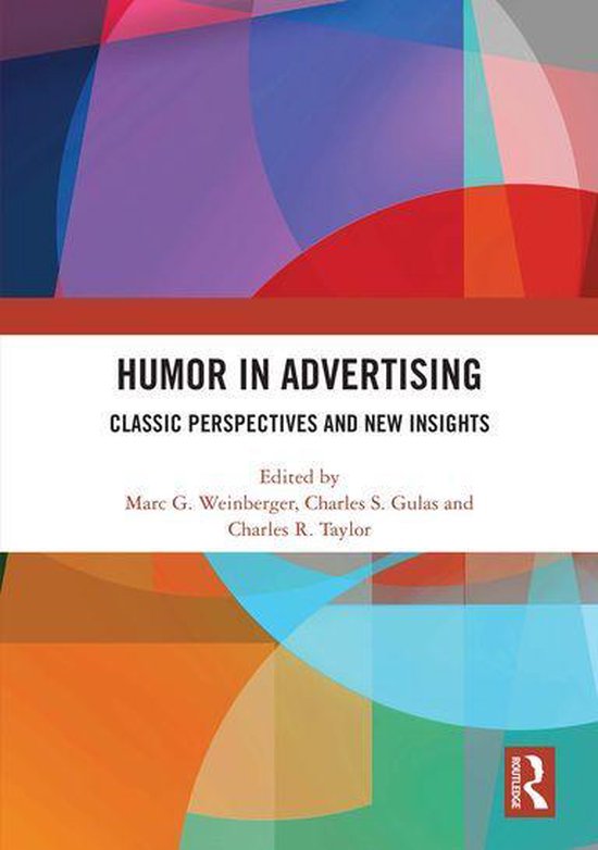 Humor in Advertising - cover