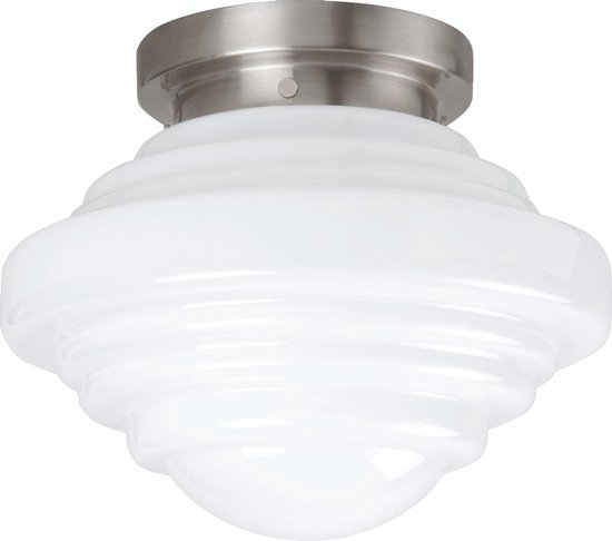 Highlight Plafondlamp Deco Ø 24 wit