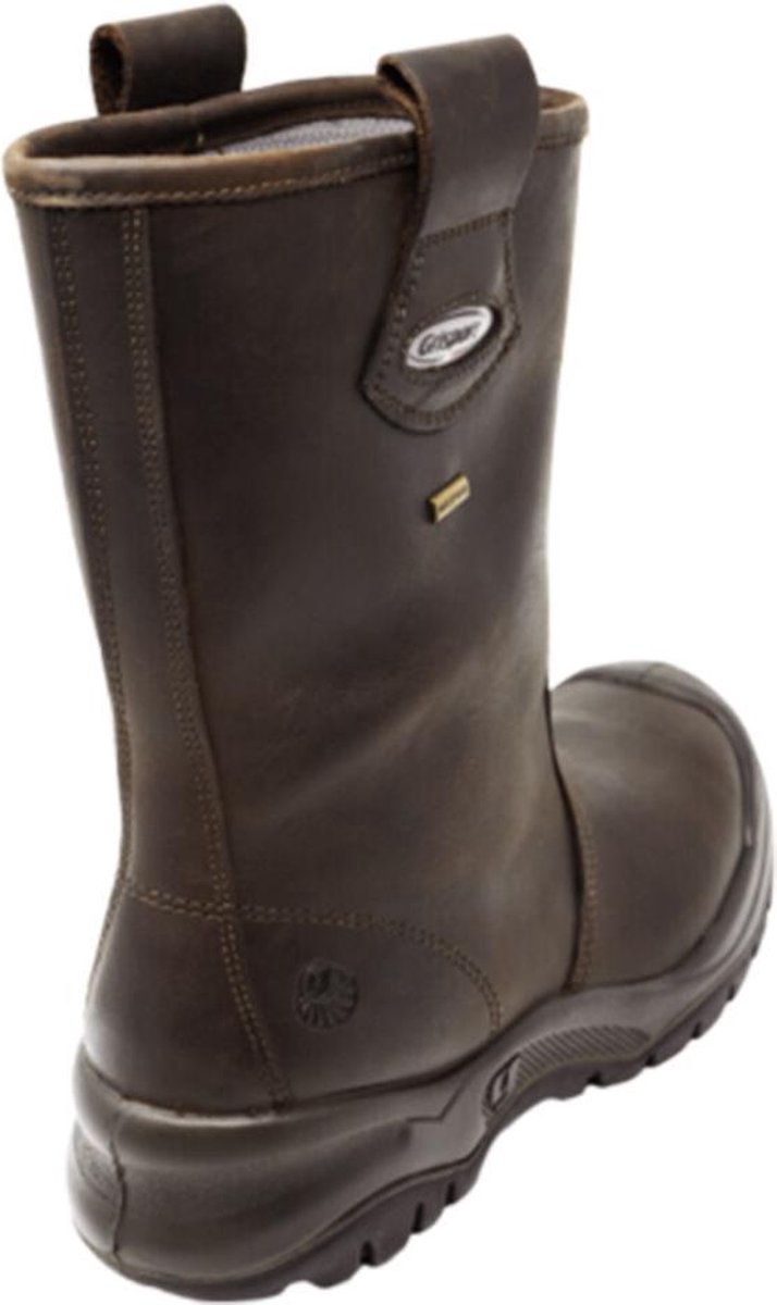 Grisport 70249 Werklaars S3 - Mannen - Bruin - 47 | bol.com