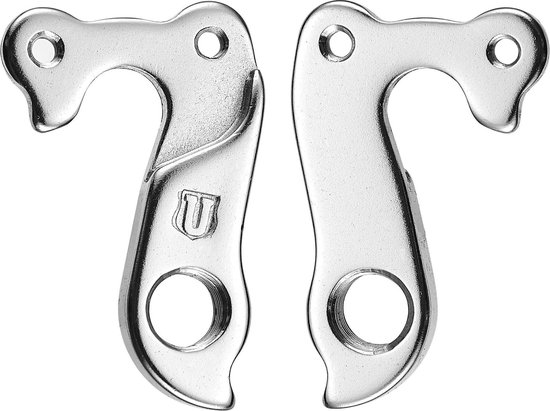 Pièce de dérailleur Marwi Union Rear Path GH-173 Ghost Hercules Winora et - SILVER