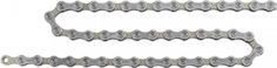 Shimano 10-speed mountainbike ketting - 116 schakels - modderbestendig - duurzaam staal - inclusief breekpen van Shimano — afbeelding 5