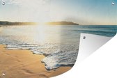 Décoration murale Lever de soleil sur la plage de Bondi Beach - 180x120 cm - Affiche jardin