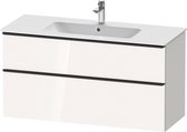 Duravit D-Neo Onderkast 121x46,2x62,5 cm Wit