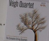 The Complete String Quartets - Beethoven & Bartok