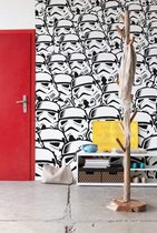 Komar Star Wars Stormtrooper Swarm Vlies Fotobehang 250x280cm 5-banen