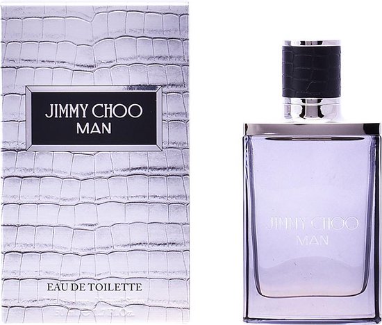 periscoop Brandewijn Luidspreker JIMMY CHOO MAN 50 ml| parfum voor heren | parfum heren | parfum mannen |  geur | bol.com