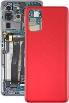Batterij Back Cover voor Samsung Galaxy S20 + (Rood)