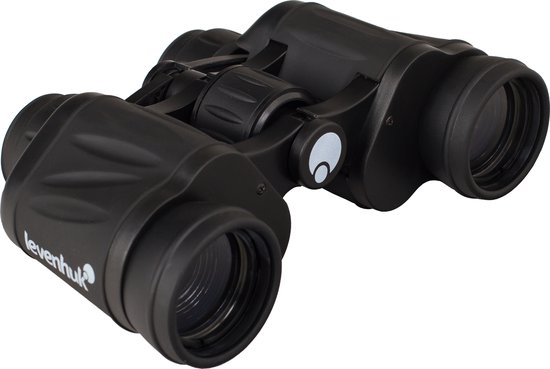 Binoculares de enfoque libre Barska BK-7, porro prisma, totalmente