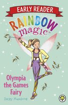 Rainbow Magic Early Reader 12 - Olympia the Games Fairy