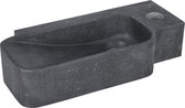 Differnz Reba - Fontein natuursteen - 36 x 19 x 8 cm