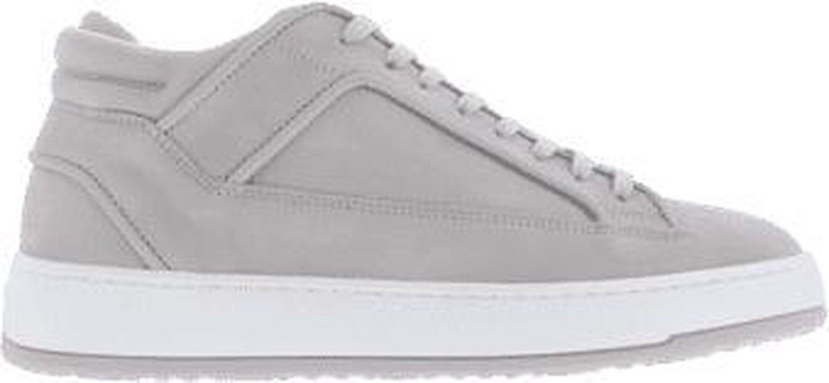 ETQ Amsterdam Mt 02 Vapor Grey (White/Grey) Heren maat 46 Grijs -  Schoenen.nl